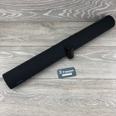 Jabra PanaCast 50 Black Remote Control, видеобар для конференций (черный) в комплекте с пультом управления Jabra PanaCast 50 Black Remote Control, видеобар для конференций (черный) в комплекте с пультом управления