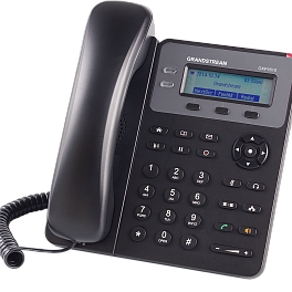 Grandstream GXP1610 , ip-телефон (1 линия, без PoE)