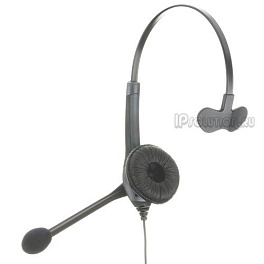 Jabra GN2000 IP MS OC Mono QD и Link280 (2083-280-09), универсальная профессиональная телефонная гарнитура