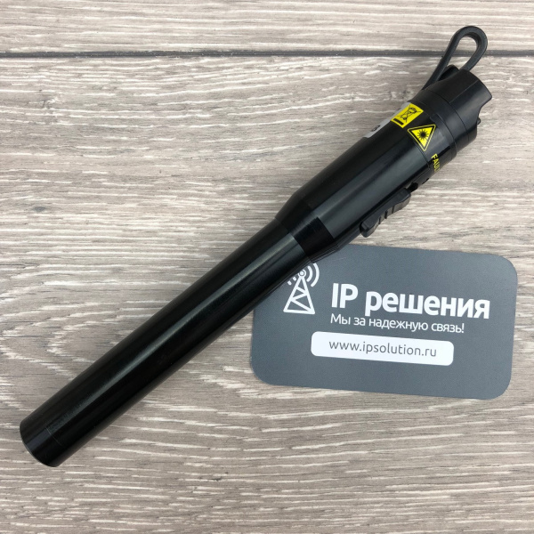 Shinewaytech VLP-5B-20 - оптический определитель обрывов VLP-5B-20 на 20км Shinewaytech VLP-5B-20 - оптический определитель обрывов VLP-5B-20 на 20км