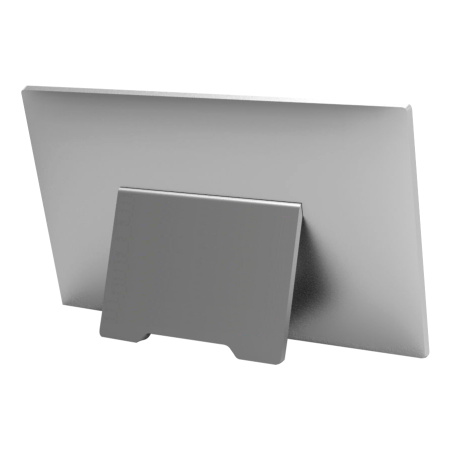 Prestel XDS-173TSP, персональный настольный монитор 17,3" серебристый