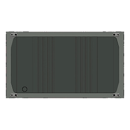 Prestel LED-F600CX07, кабинет светодиодного экрана