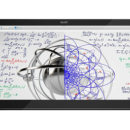 Интерактивный настольный дисплей SMART Podium 624