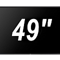 49" панели для видеостен