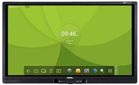 Интерактивная LED панель Newline TruTouch TT-7017FB: 70" дюймов, Full HD, 10 касаний