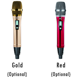 ITC T-521UV 1 головной +1 ручной микрофоны