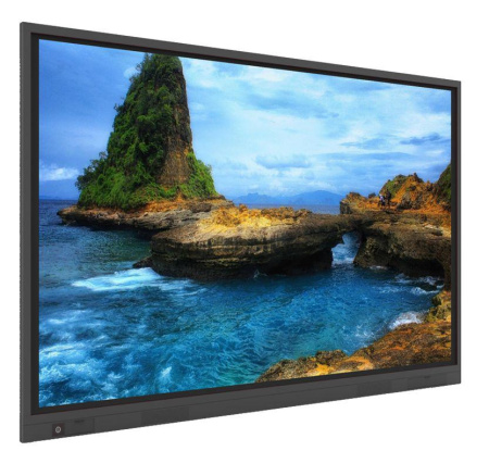 Интерактивная LED панель Newline TruTouch TT-6518VN: 65" дюймов, 4K, 20 касаний