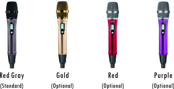 ITC T-521UV 1 головной +1 ручной микрофоны ITC T-521UV 1 головной +1 ручной микрофоны