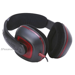 Plantronics GameCom 367, стерео-гарнитура