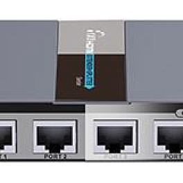 Lenkeng LKV718Pro - Разветвитель-удлинитель 1*8 HDMI, ИК, CAT6, до 40 метров 