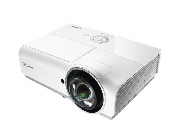 Мультимедийный короткофокусный проектор Vivitek DW882ST, DLP, WXGA (1280x800), 3600 Lm, 15000:1, HDMI, RJ-45, ST 0.52:1 T.R., 3.15 кг. Мультимедийный короткофокусный проектор Vivitek DW882ST, DLP, WXGA (1280x800), 3600 Lm, 15000:1, HDMI, RJ-45, ST 0.52:1 T.R., 3.15 кг.