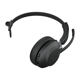 Гарнитура Jabra Evolve2 65, Link380a MS Mono Black (26599-899-999)