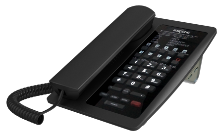 Escene HS118 Black,  IP-телефон