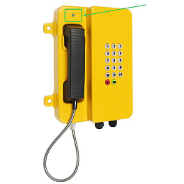 J&R Technology JR506-FK-SIP, промышленный IP-телефон антивандальный J&R Technology JR506-FK-SIP, промышленный IP-телефон антивандальный
