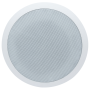2N IP Speaker Ceiling - IP-громкоговоритель, белый корпус, 8Вт PoE / 14Вт 12В, потолочный монтаж 2N IP Speaker Ceiling - IP-громкоговоритель, белый корпус, 8Вт PoE / 14Вт 12В, потолочный монтаж