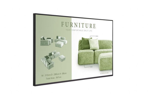 LG 55UM5N-H, профессиональная панель 55"