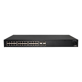Prestel NS3-AV-24C1-900P-4F10, сетевой коммутатор