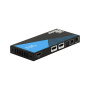 Lideo SP12A-8K, сплиттер 1x2 HDMI 2.1