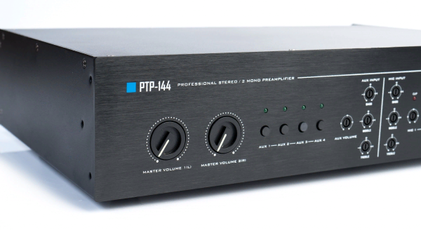 CVGaudio PTP-144, многофункциональный профессиональный предусилитель CVGaudio PTP-144, многофункциональный профессиональный предусилитель