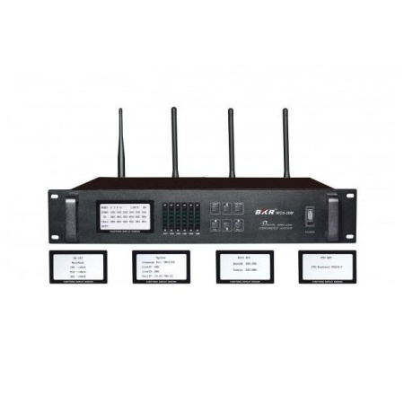 Комплект UnitKit Autotracking wireless Комплект UnitKit Autotracking wireless
