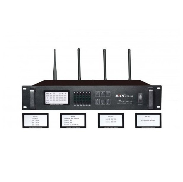 Комплект UnitKit Autotracking wireless Комплект UnitKit Autotracking wireless
