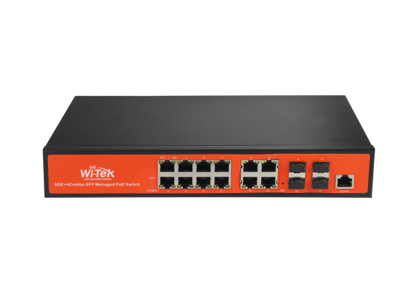Wi-Tek WI-PMS312GF Wi-Tek WI-PMS312GF