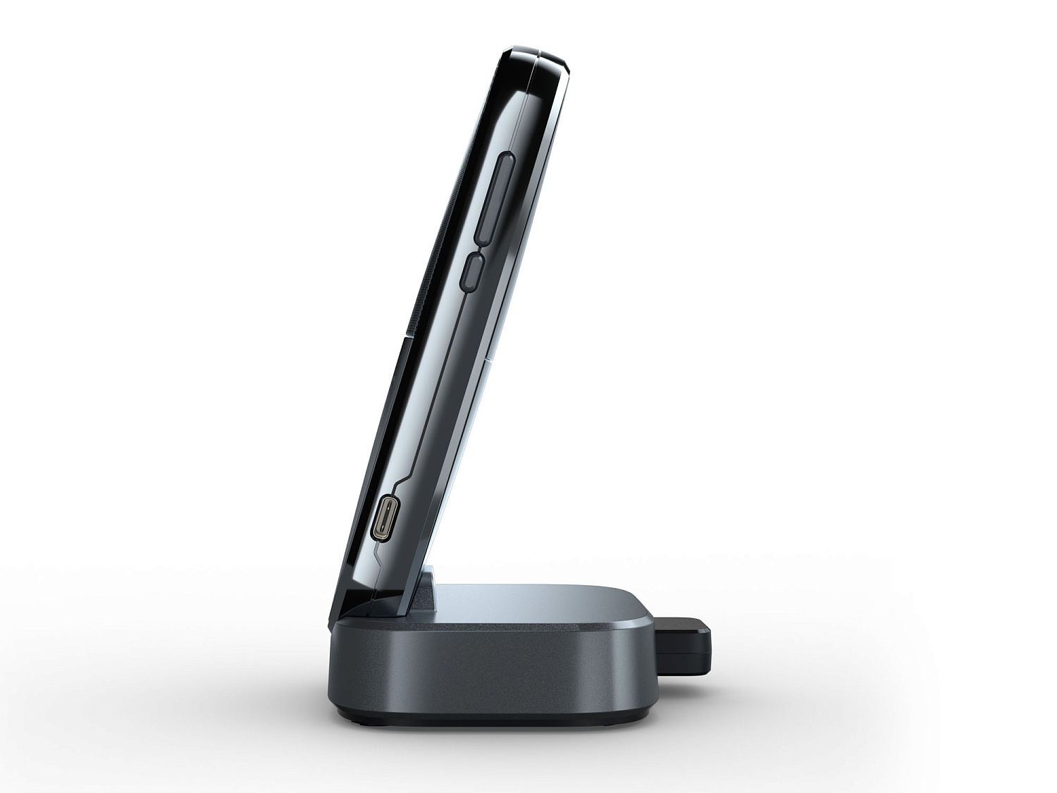 Gigaset ION, телефонная трубка-гарнитура для компьютера