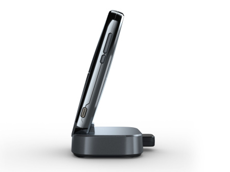 Gigaset ION, телефонная трубка-гарнитура для компьютера