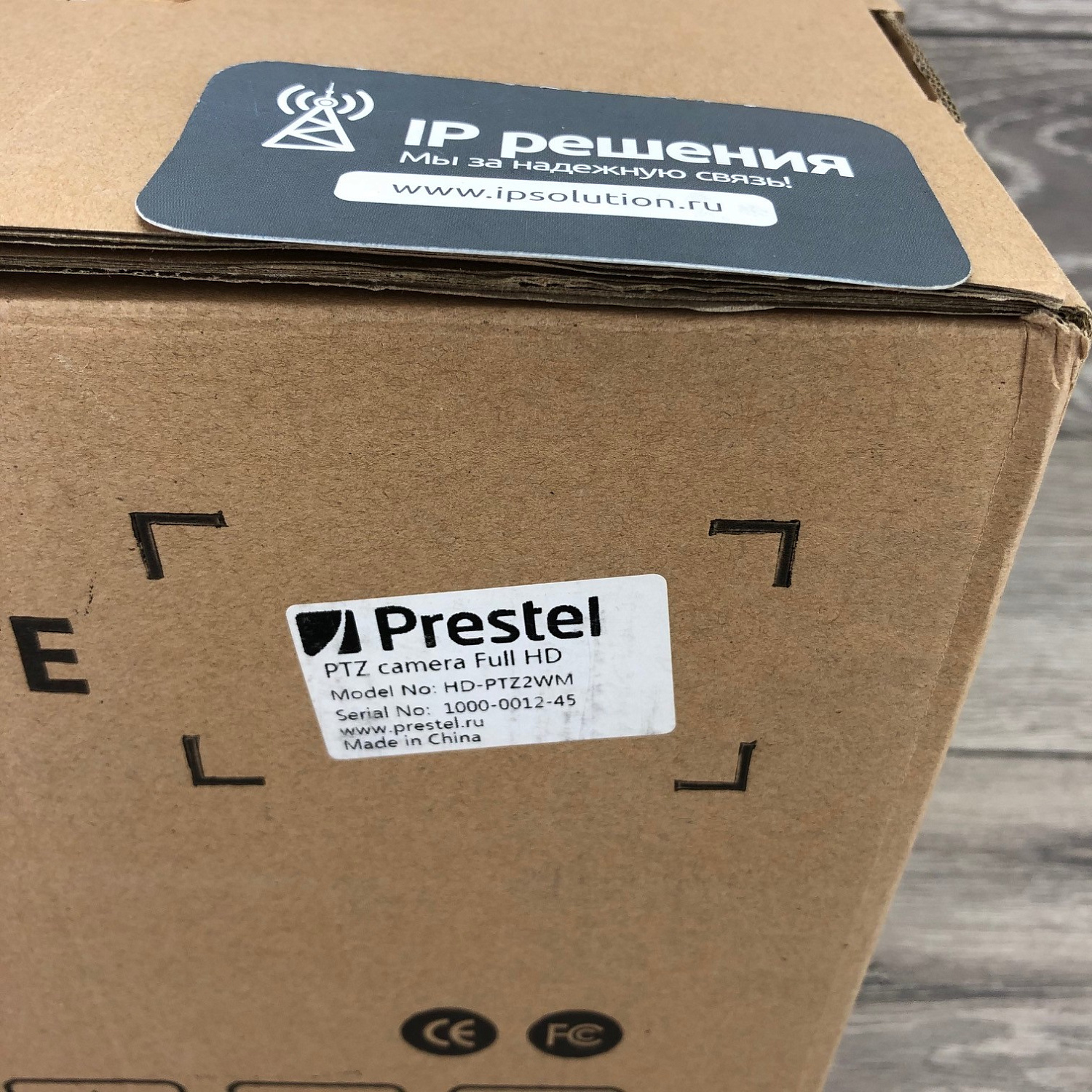 Prestel HD-PTZ2WM, камера для видеоконференцсвязи 