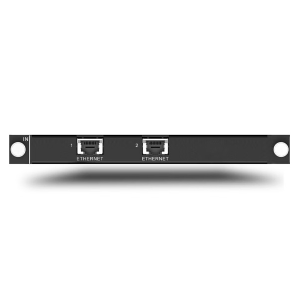 Novastar IP-адреса RJ45 x2, плата расширения