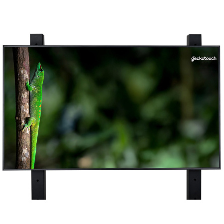 Geckotouch 65DCR, профессиональный дисплей 65"