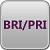 Цифровые шлюзы (BRI, PRI)