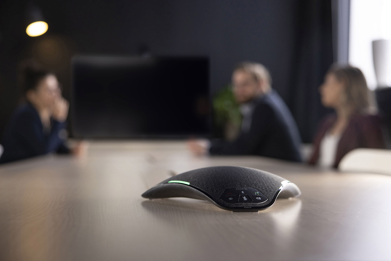 KONFTEL C5070, комплект для видеоконференций (Cam50, Konftel 70, Konftel OCC Hub)