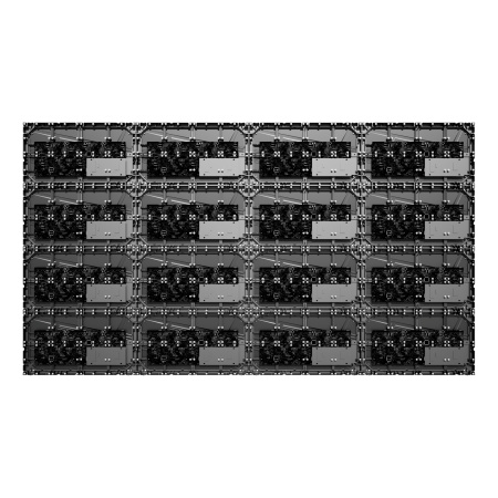 Prestel LED-LMC3151, кабинет светодиодного экрана