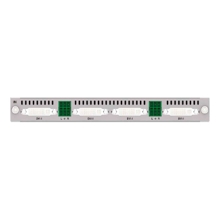 Prestel IC-HD4DVIU, плата входов DVI-U 1080P