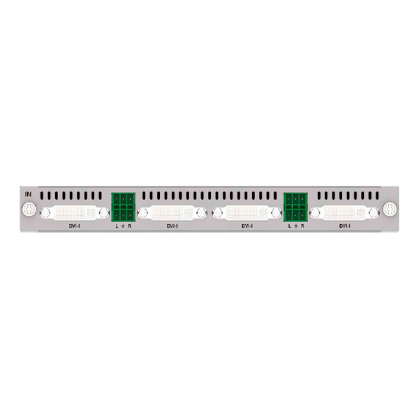 Prestel IC-HD4DVIU, плата входов DVI-U 1080P