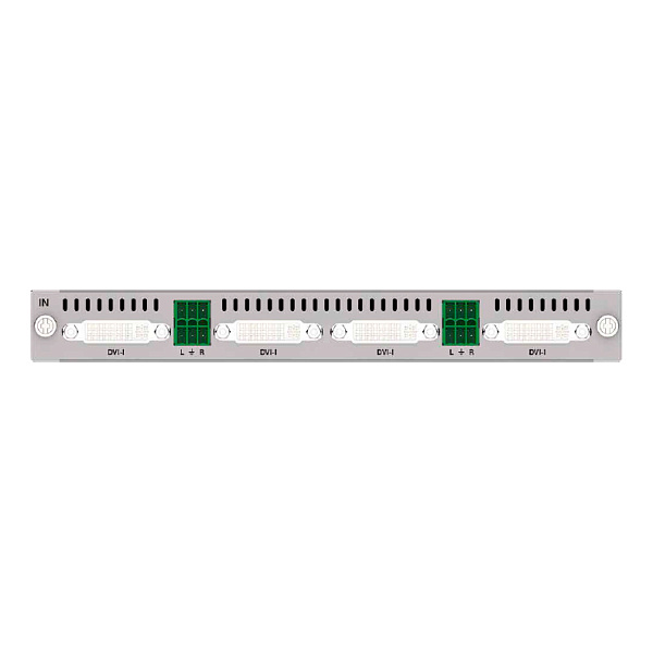 Prestel IC-HD4DVIU, плата входов DVI-U 1080P
