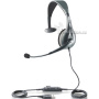 Jabra UC VOICE 150 mono (1593-829-209), проводная USB гарнитура Jabra UC VOICE 150 mono (1593-829-209), проводная USB гарнитура