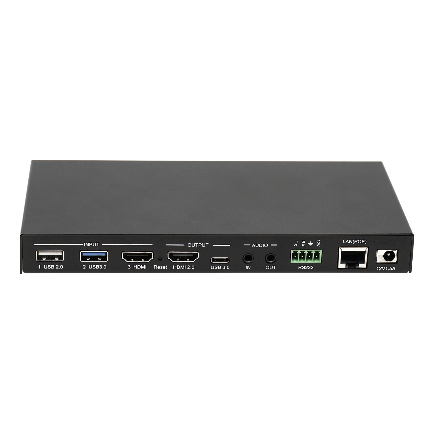 Prestel SW-31MU, коммутатор универсальный с мультивьюером