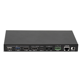 Prestel SW-31MU, коммутатор универсальный с мультивьюером