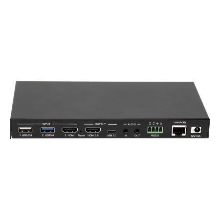 Prestel SW-31MU, коммутатор универсальный с мультивьюером