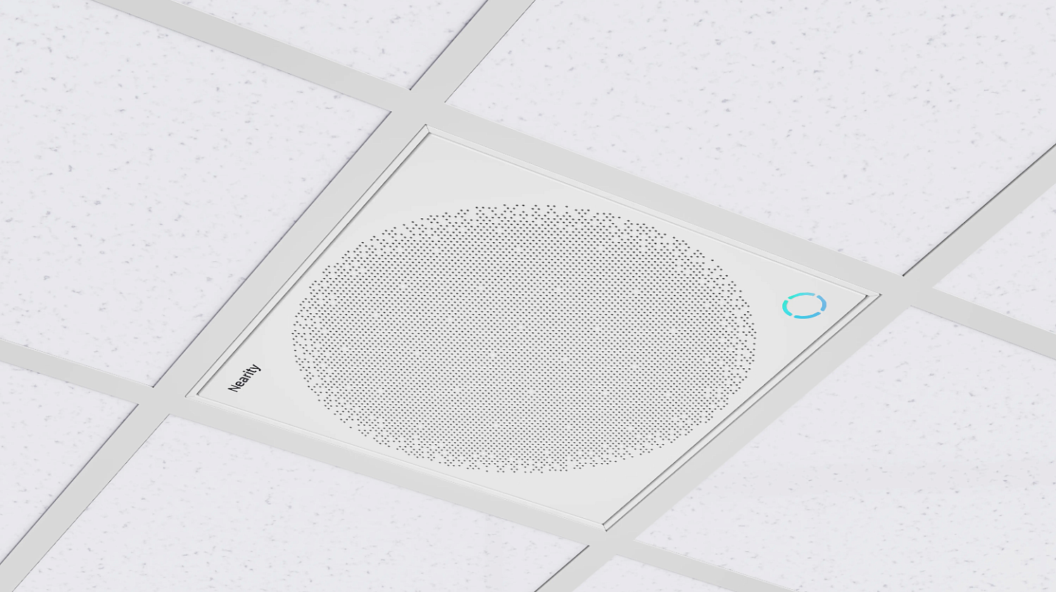 NEARITY A50, потолочный микрофонный массив