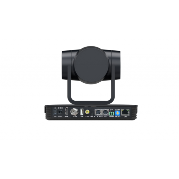 PTZ-камера CleverMic HD PTZ 11U2HS-12 (FullHD, 12x, SDI, HDMI, LAN) PTZ-камера CleverMic HD PTZ 11U2HS-12 (FullHD, 12x, SDI, HDMI, LAN)