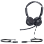Yealink YHS36 E2 Dual, проводная гарнитура