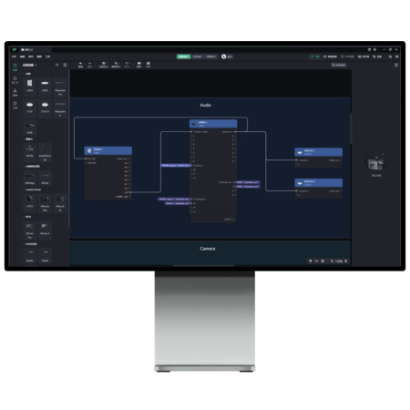 Yealink Room Designer, программное обеспечение