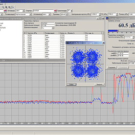 ПЛАНАР ИТ-11 - анализатор сигналов DVB-S