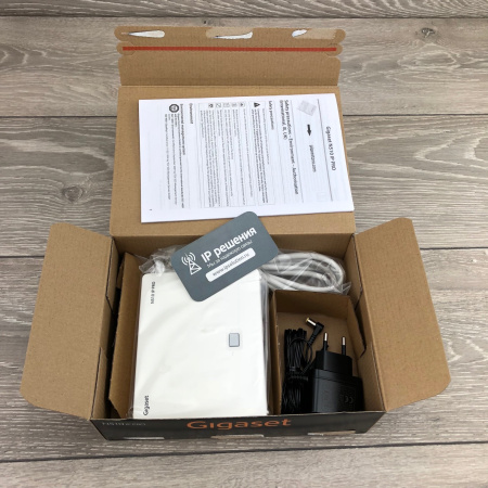 Контроллер микросотовой системы Gigaset N510 PRO