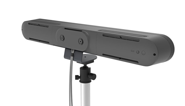 Logitech Rally Bar Mini OFF-WHITE, видеобар для небольших переговорных комнат Logitech Rally Bar Mini OFF-WHITE, видеобар для небольших переговорных комнат