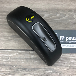 Jabra Motion UC+ MS, bluetooth гарнитура для работы с сотовым телефоном и компьютером