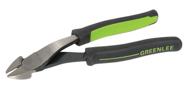 Greenlee 0251-08AM - бокорезы изогнутые, усиленные (Cr-V сталь, 22,2 см) Greenlee 0251-08AM - бокорезы изогнутые, усиленные (Cr-V сталь, 22,2 см)